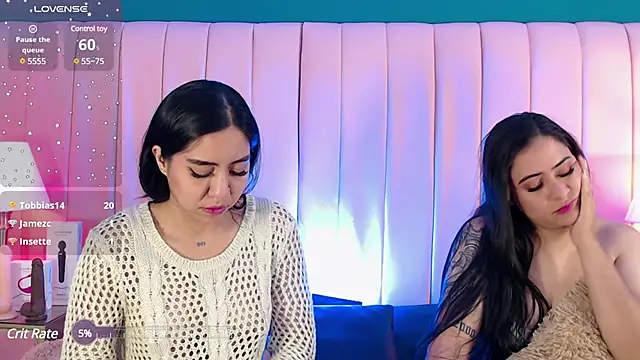 KarolandMichel online show from February 2025 02:42:01 PM