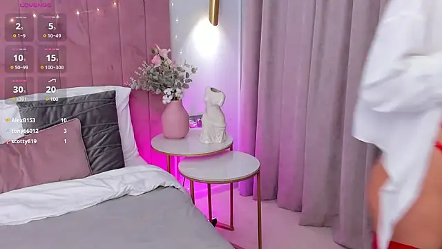 CherieDane online show from February 2025 07:34:01 PM