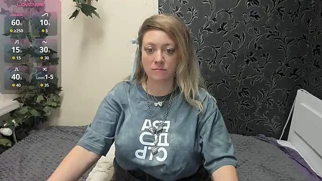 JesiaFoxi online show from December 2025 05:31:01 PM