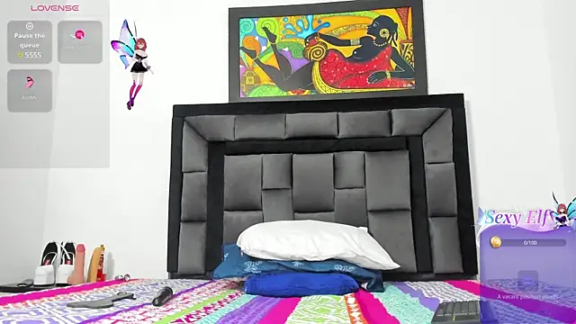 tatiana valencia online show from January 2025 02:29:02 PM