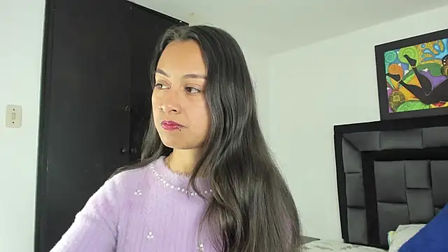 tatiana valencia online show from February 2025 12:05:02 PM