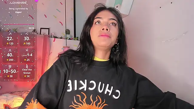 Giovanna oliveira online show from February 2025 05:03:02 AM