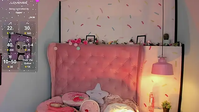 Giovanna oliveira online show from February 2025 04:25:02 AM