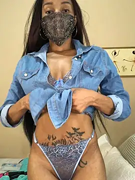 niccki3 online show from February 2025 07:09:02 AM