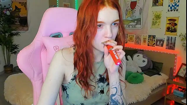 Sunny Elly online show from February 2025 08:57:02 AM