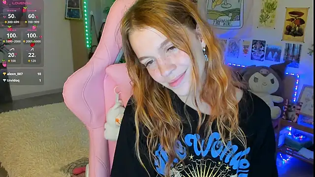 Sunny Elly online show from September 2025 03:02:01 PM