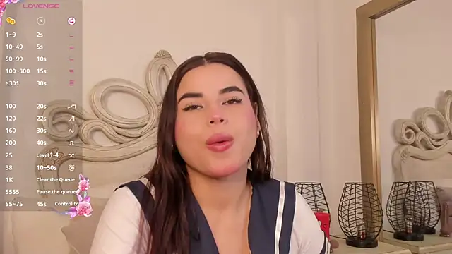 Victoria vallejo  online show from March 2025 03:18:01 PM