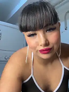 Alexa Miss online show from October 2025 07:13:01 PM