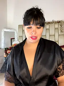 Alexa Miss online show from November 2025 07:14:02 PM