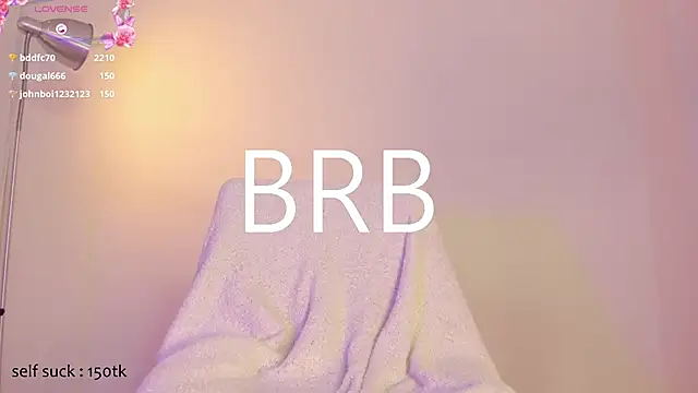 Samara Gray online show from February 2025 11:21:02 PM