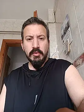 Snapshot of Karizmatikman chatting on June 2026 08:39:02 AM Karizmatikman online show from June 2026 08:39:02 AM