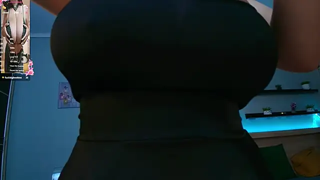 KairaFantasyy online show from January 2025 11:43:02 PM