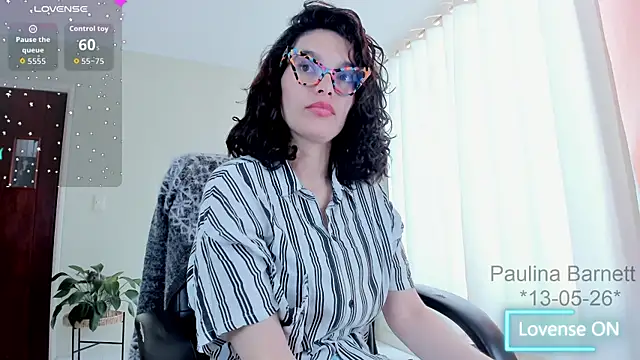 Snapshot of paulinabarnett- chatting on May 2026 04:59:02 PM paulinabarnett- online show from May 2026 04:59:02 PM
