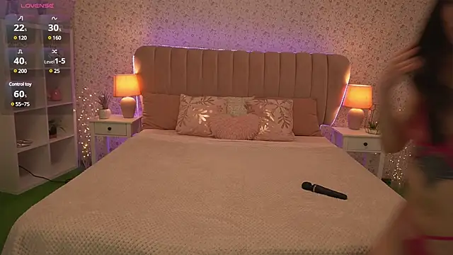 Alice Arwen online show from January 2025 07:49:02 AM