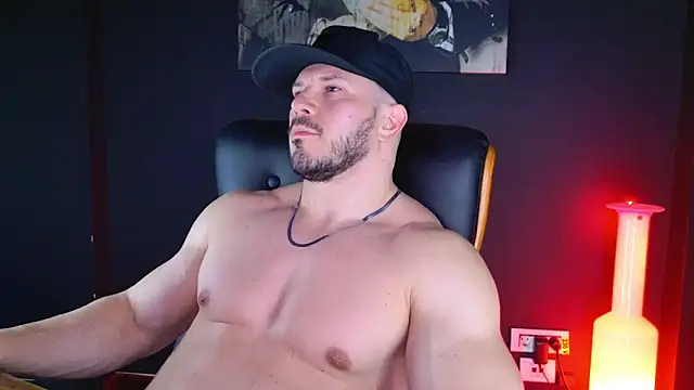 AngeloEric online show from December 2024 03:33:01 PM