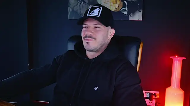 AngeloEric online show from December 2024 06:43:01 AM