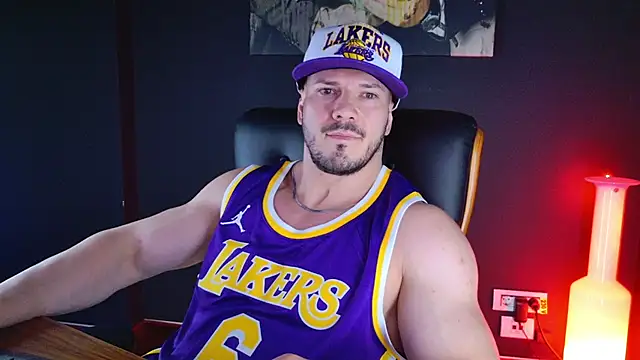 AngeloEric online show from January 2025 11:01:02 PM