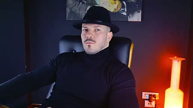 AngeloEric online show from January 2025 11:30:02 AM