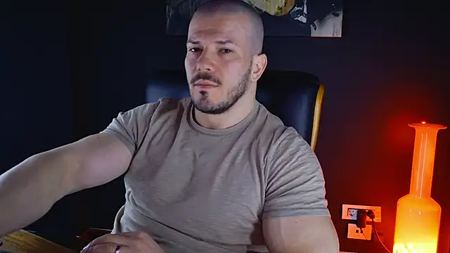 AngeloEric online show from January 2025 05:56:01 AM