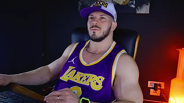 AngeloEric online show from February 2025 02:04:01 PM