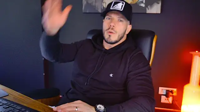 AngeloEric online show from March 2025 12:00:01 PM