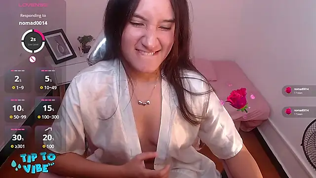 sweetyy lollipop online show from January 2025 08:02:01 PM