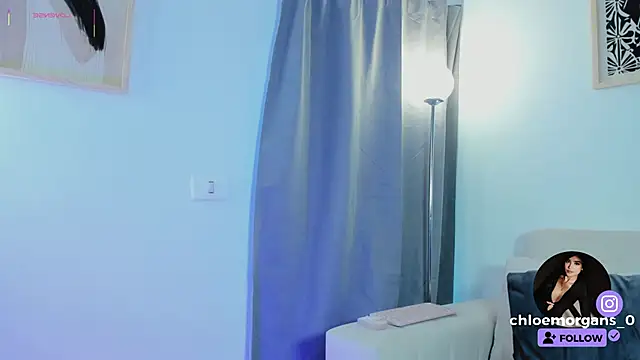 Chloe Morgans online show from December 2025 01:42:01 PM