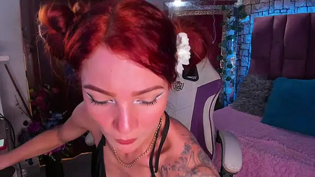 sweetyose online show from December 2024 10:06:01 PM