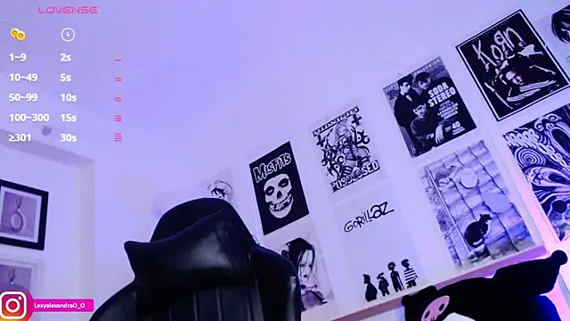 Lexyjoycce online show from March 2025 12:06:02 AM