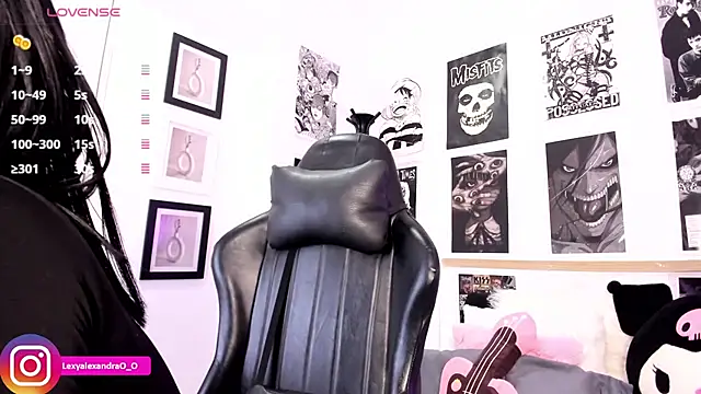 Lexyjoycce online show from December 2025 09:09:02 PM