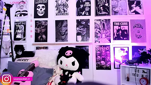 Lexyjoycce online show from December 2025 08:06:02 PM