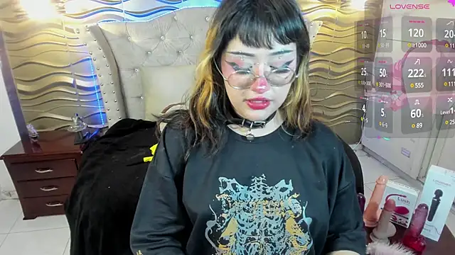 toky doll online show from December 2024 11:35:02 PM