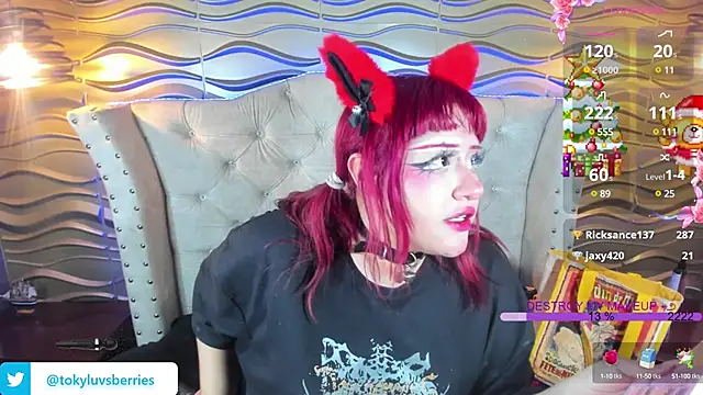 toky doll online show from December 2024 12:43:02 AM