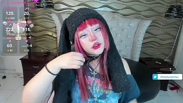 toky doll online show from February 2025 07:58:02 PM