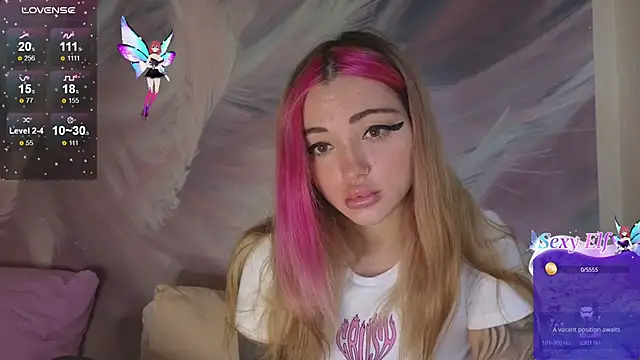 Coralie20  online show from March 2025 10:33:01 AM