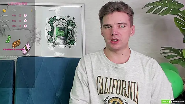 ArthurWhitee online show from March 2025 09:52:02 AM