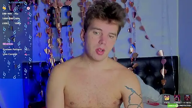 ArthurWhitee online show from February 2026 03:11:01 AM