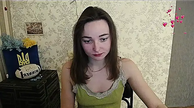  Barbie Kiss  online show from January 2025 06:38:02 AM