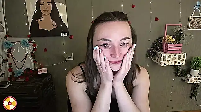  Barbie Kiss  online show from February 2025 11:31:02 AM