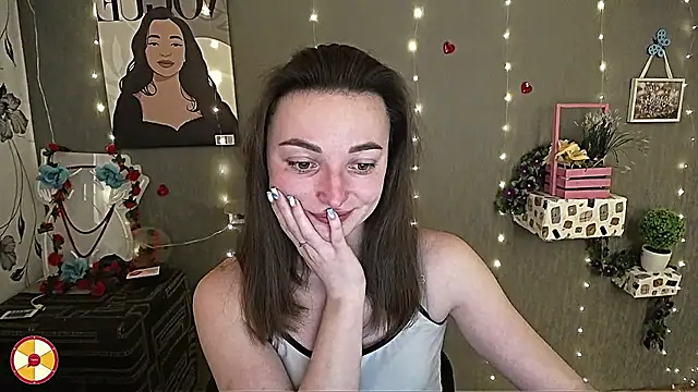  Barbie Kiss  online show from February 2025 10:01:02 AM