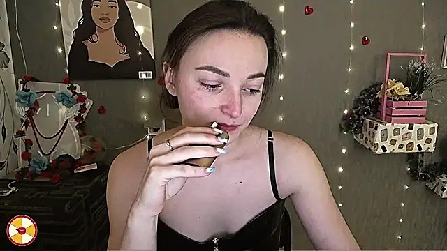  Barbie Kiss  online show from February 2025 06:16:02 AM