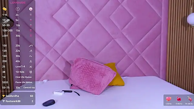 SelenaBell online show from December 2024 06:40:01 AM