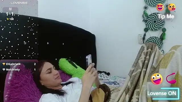 SexyTokio4 online show from December 2024 03:11:02 PM