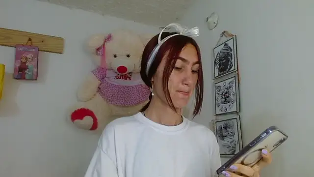 SexyTokio4 online show from January 2025 11:41:02 AM