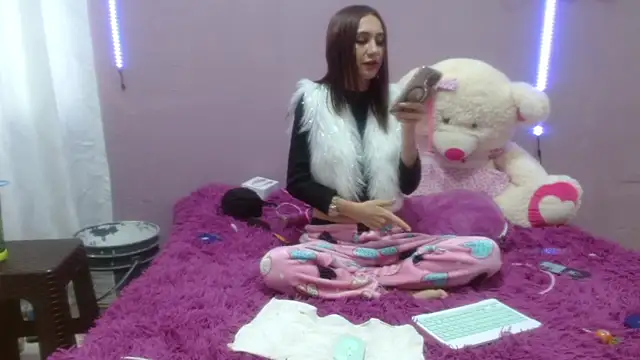 SexyTokio4 online show from March 2025 09:32:02 PM