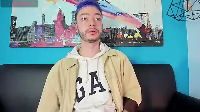 noah ricci online show from January 2025 12:04:02 PM