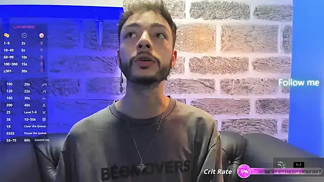 noah ricci online show from November 2025 11:03:01 PM