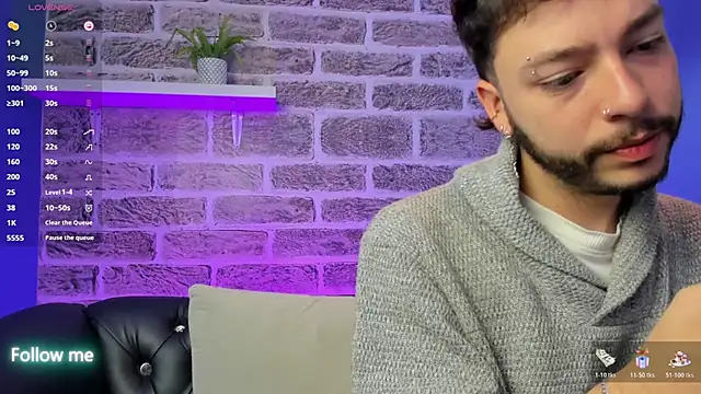 noah ricci online show from May 2026 12:03:02 PM