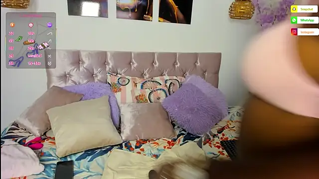 alanavega11 online show from March 2026 12:19:01 PM