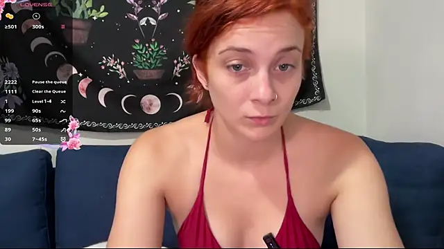 Aria Fields online show from September 2025 05:51:02 PM